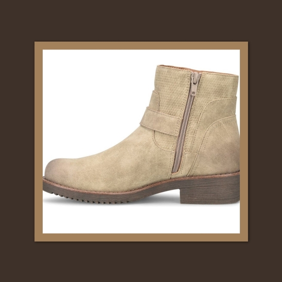 EUROSOFT CYMBERLEE SIDE ZIP BOOTS - Picture 5 of 6